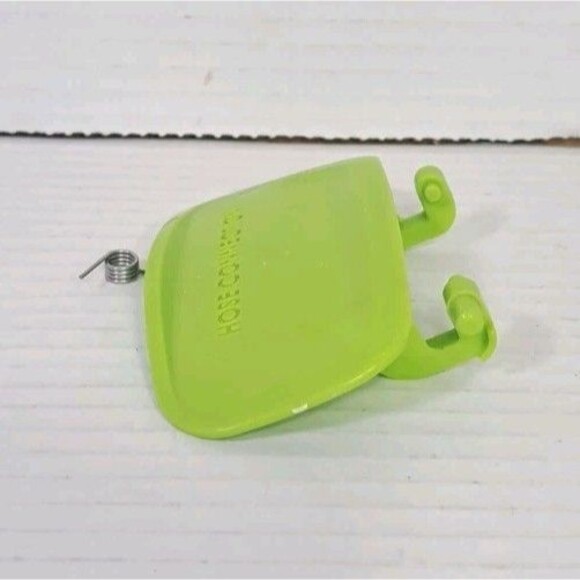 Hoover Dual Power Max Pet FH54010 Hose Connection Cover Door w/ Spring OEM - Picture 3 of 4